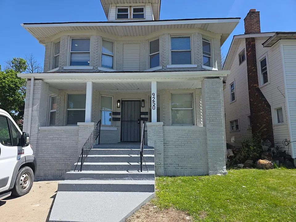 9250 Genessee St — 9250 Genessee St, Detroit, MI 48206